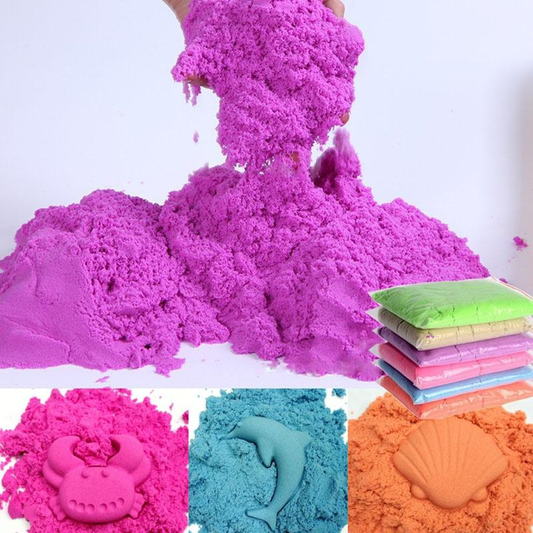Space Sand 